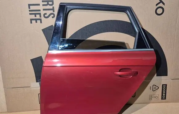 Audi A4 S4 B8 8K Rear door