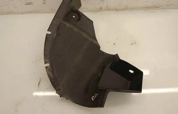 Mazda CX-7 Rear bumper underbody cover/under tray EG2150341
