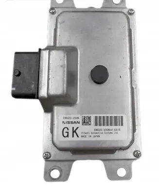 Gearbox control unit/module