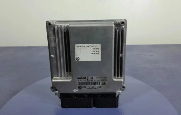 BMW 7 E65 E66 Engine control unit/module ECU 7801218