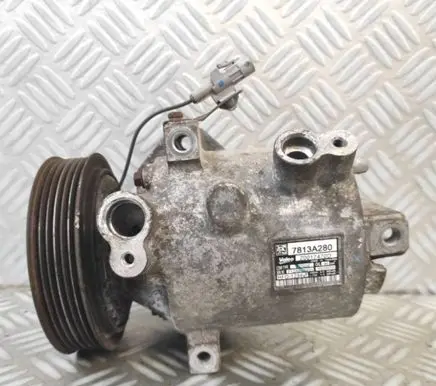 Mitsubishi Space Star Air conditioning (A/C) compressor (pump) 7813A280 Z0017470D 712A985931