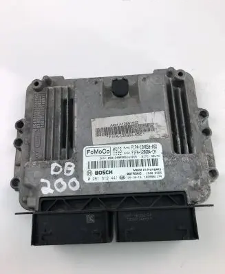 Ford Focus Engine control unit/module ECU F1FA12A650ASD F1FA12B684CA