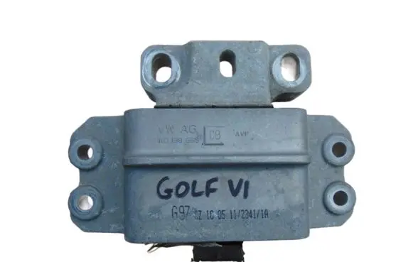 Volkswagen Golf VI Engine mount bracket 1K0199555CB