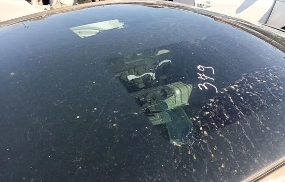 Citroen DS5 Sunroof glass 