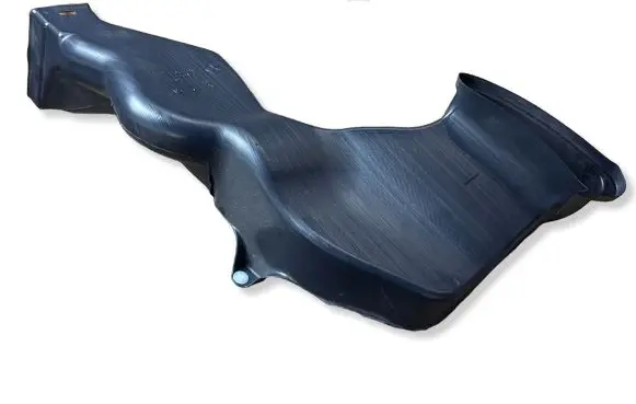 Dodge Durango III Air intake duct part 55038067AC