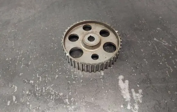 Seat Alhambra (Mk1) Fuel pump gear (pulley) 028130111A