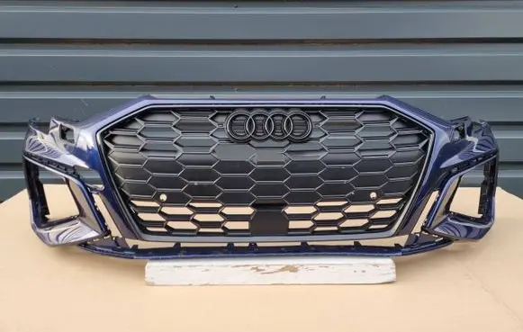 Audi A3 8Y Front bumper 8Y0807437F zd-wlkp8Y0807437F