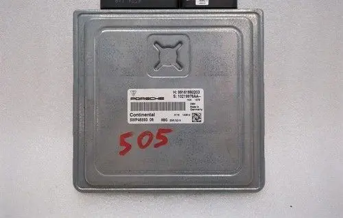 Porsche Cayman 981 Engine 99161860203