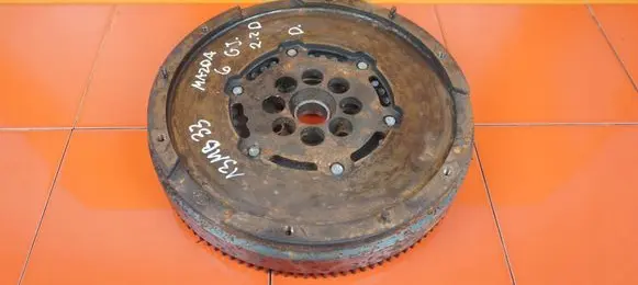 Mazda 6 Dual mass flywheel SH01