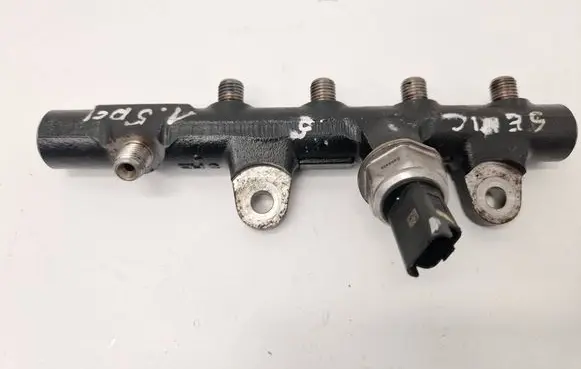 Renault Scenic III - Grand scenic III Fuel main line pipe 175210651R 161322272 H8201225030