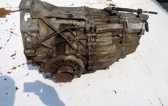Audi A3 S3 8V Automatic gearbox 