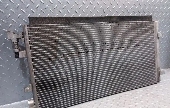 Renault Scenic III - Grand scenic III A/C cooling radiator (condenser) 921100001R M135168