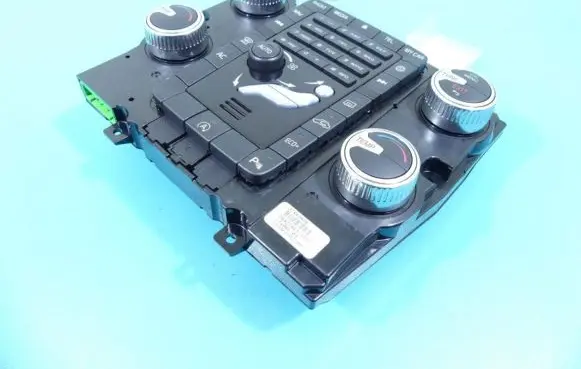 Volvo V60 Climate control/heater control trim 24421463-1152 IMPRK1317276