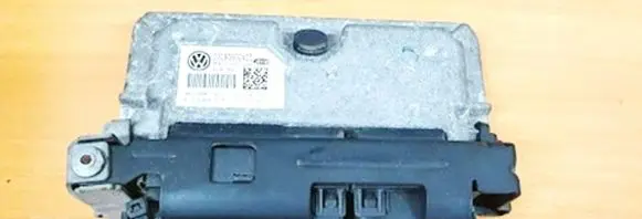 Seat Ibiza IV (6J,6P) Engine control unit/module 03c906024cd 96l3588bl