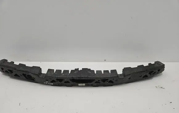BMW 5 F10 F11 Front bumper foam support bar 58745510 72000787
