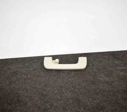 Audi Q7 4L Rear interior roof grab handle 8P0857607E
