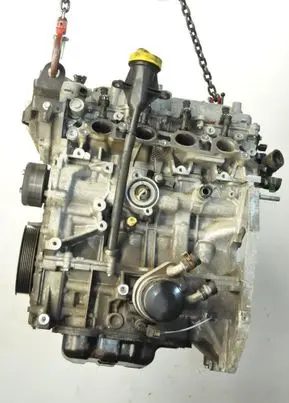 Renault Scenic III - Grand scenic III Engine swap H4JA700