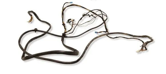BMW 7 E65 E66 Tailgate/trunk wiring harness 