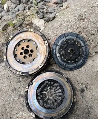 Volkswagen Golf VII Clutch set kit 03l105266dj