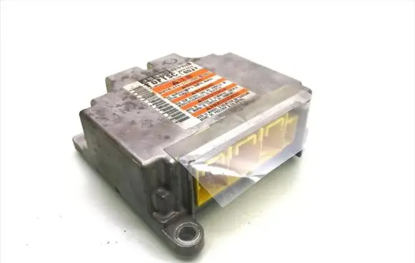 Suzuki Grand Vitara II Airbag control unit/module 38910-65J30 W2T71972