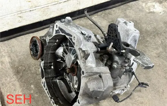 Seat Leon (5F) Manual 6 speed gearbox SEH