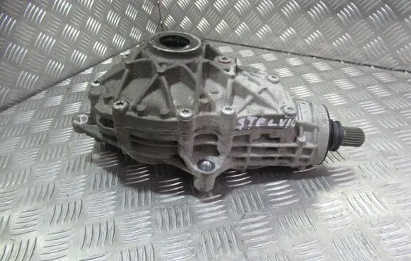 Alfa Romeo Stelvio Front shock absorber/damper 00463378480