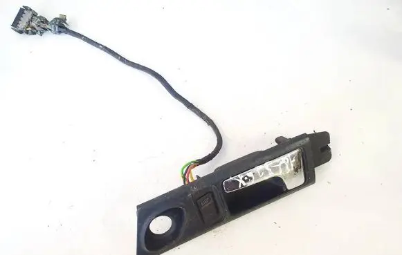 Audi A6 S6 C4 4A Rear door interior handle 4a0839019c