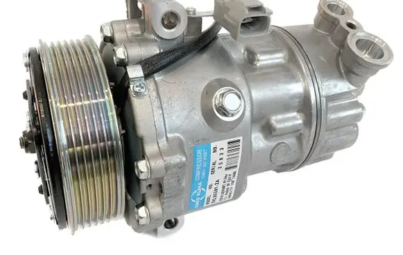 Fiat Doblo Air conditioning (A/C) compressor (pump) 51868880 95511432 0051752531