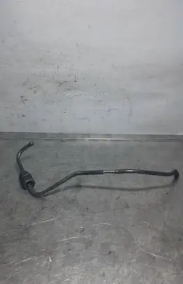 Opel Vectra C Fuel injector supply line/pipe 