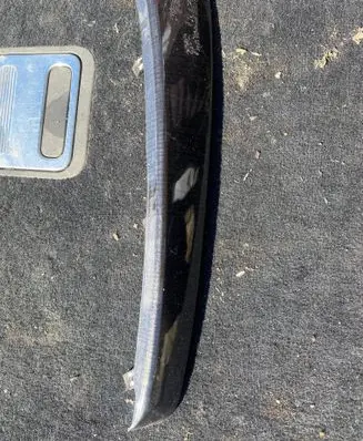 KIA Sportage Climate control/heater control trim 847703E500
