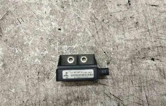 Volkswagen Golf IV ESP acceleration yaw rate sensor 1J1907637A 10098004222