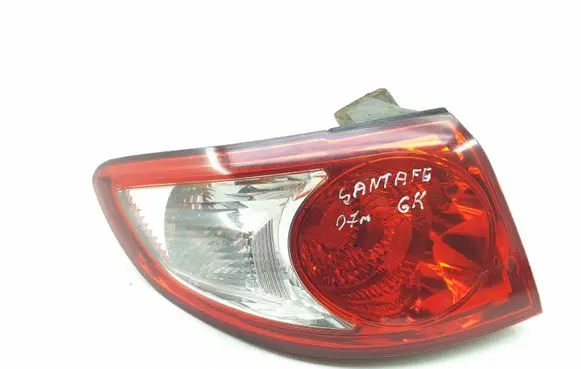 Rear/tail lights