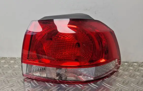 Volkswagen Golf VI Rear/tail lights 5K0945112