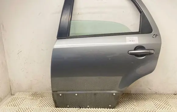 Fiat Sedici Rear door