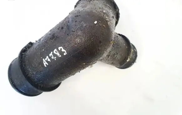 Citroen C8 Engine coolant pipe/hose
