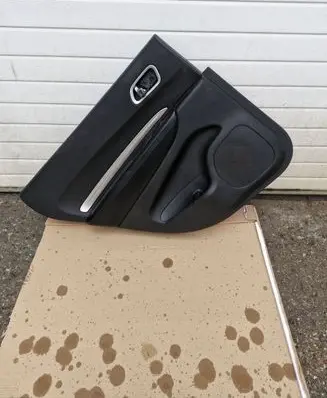 Dodge Durango Rear door card panel trim 6CV816X9AD
