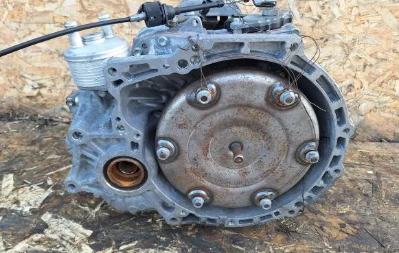 Mini One - Cooper Coupe R56 Automatic gearbox 9809634 GA6F21WA
