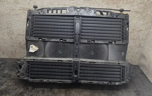 Ford Kuga III Radiator support slam panel LX6BA16E146A2 SV4T14B446KEAAE