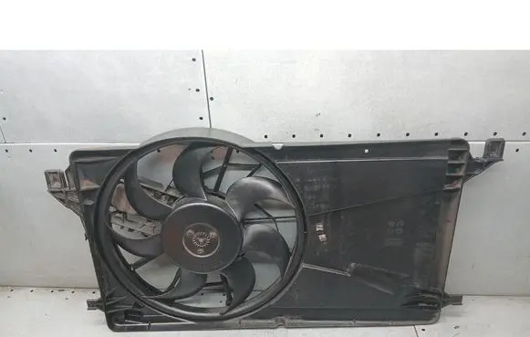 Ford Focus C-MAX Fan set 3135103905