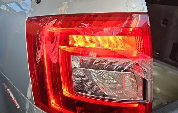 Skoda Octavia Mk3 (5E) Rear/tail lights IMPRK1526608