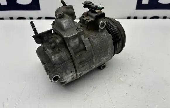 Ford Mondeo MK V Air conditioning (A/C) compressor (pump) DG9H19D629HE