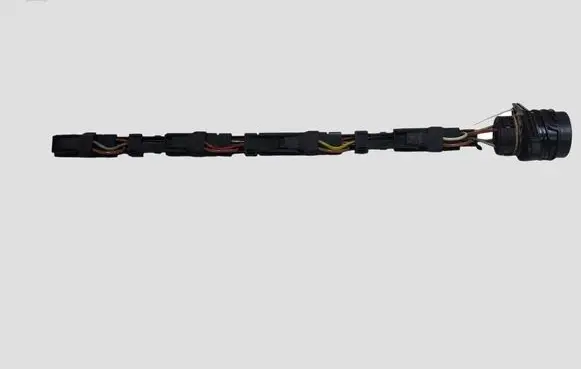 Audi A3 S3 8P Fuel injector wires 038971803