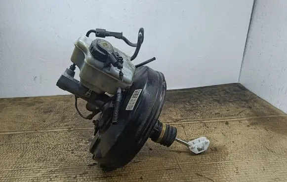 Skoda Yeti (5L) Brake booster 1K1614105BK U005LSC0 252578649502