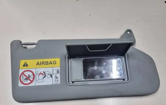 Mitsubishi ASX Sun visor 7620B016