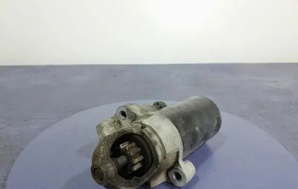 Audi A6 S6 C6 4F Starter motor 06E911023C
