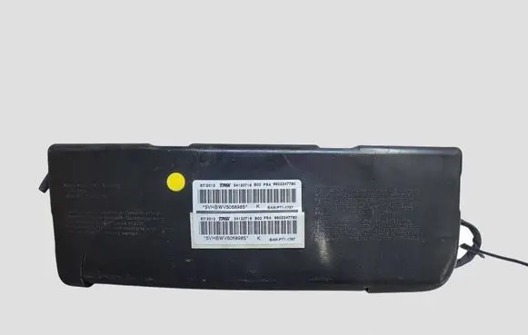 Peugeot 208 I Seat airbag 9802247780