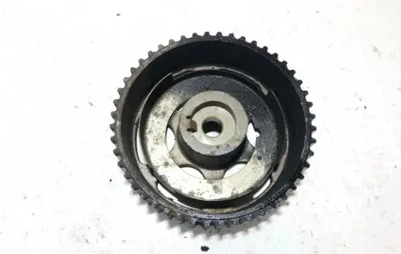 Camshaft pulley/ VANOS
