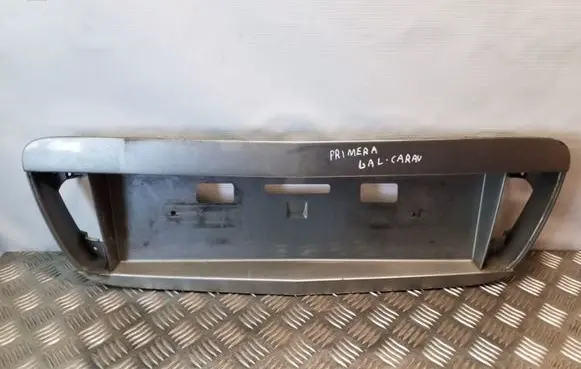 Nissan Primera Tailgate trim 90810AU400