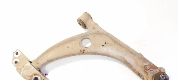 Volkswagen PASSAT B6 Front lower control arm/wishbone 3c0407153b