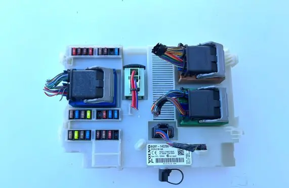 Volvo XC60 Comfort/convenience module BG9T14C256GA 31314116AA 3659AF01125TP